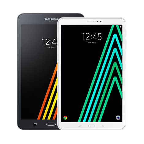 Galaxy Tab A