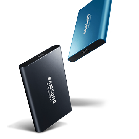 Portable SSD
