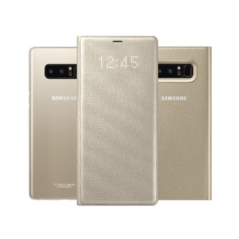 Tous les accessoires <br> Galaxy Note8
