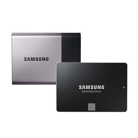 Disques SSD