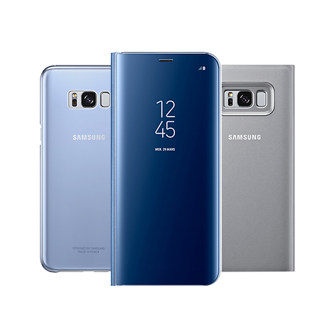 Tous les accessoires Galaxy S8 | S8+ | Samsung Shop FR