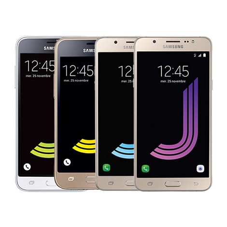 Série Galaxy J