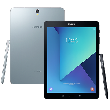 Galaxy Tab S3