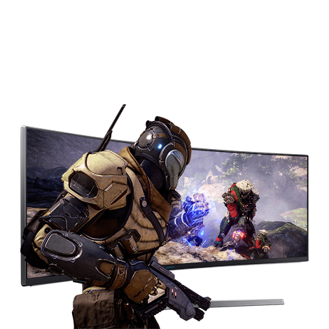 Gaming Monitore
