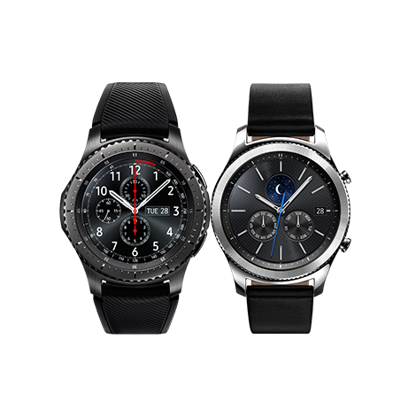 Gear S3