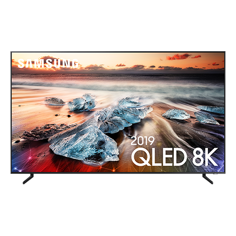 Gamme TV QLED 8K