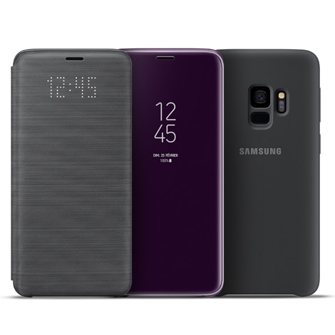 Tous les accessoires<br>Galaxy S9 | S9+