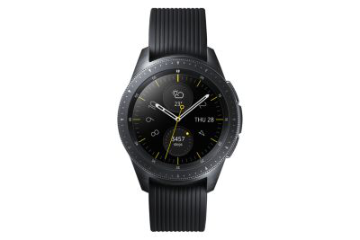 Samsung Galaxy Watch reloj inteligente bluetooth 42 mm smartwatch black bt negro 42mm reacondicionado 3.05 1.2 768 mb 4 gb 270 mah smr810n