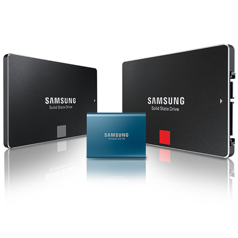 Solid State Drive