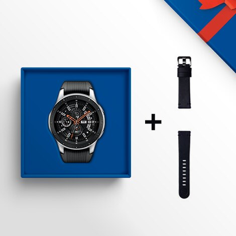 Galaxy watch
