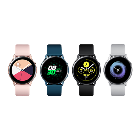 Galaxy Watch Active