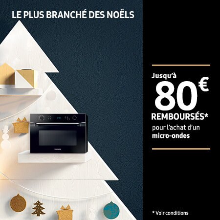 Micro-ondes