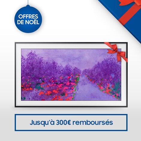 Téléviseur The Frame 4K