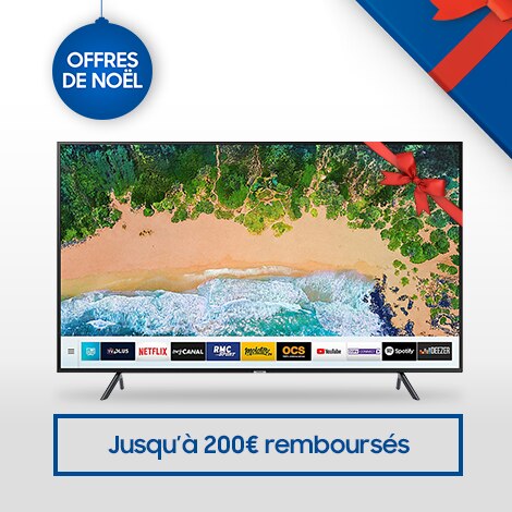Téléviseurs UHD 4K