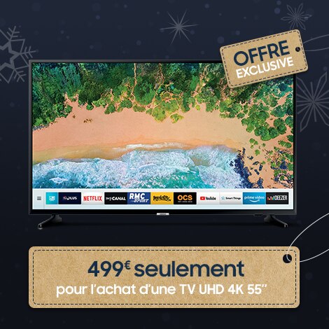 Voyez grand à petit prix