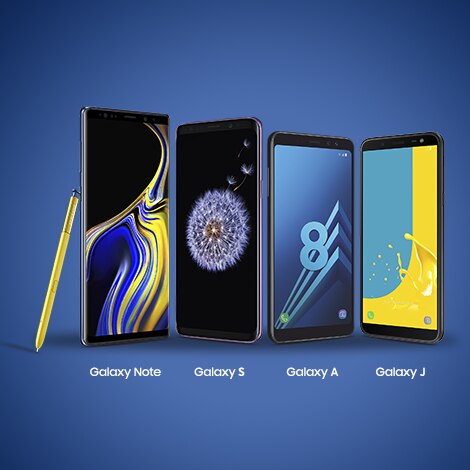 Les offres Galaxy