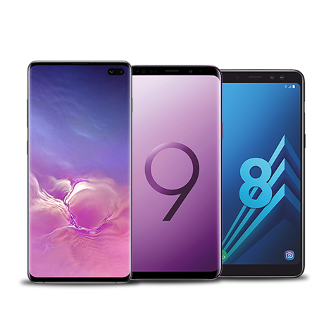 Tous les smartphones