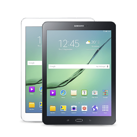 Galaxy Tab S2