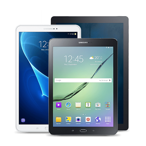 Todos los tablets